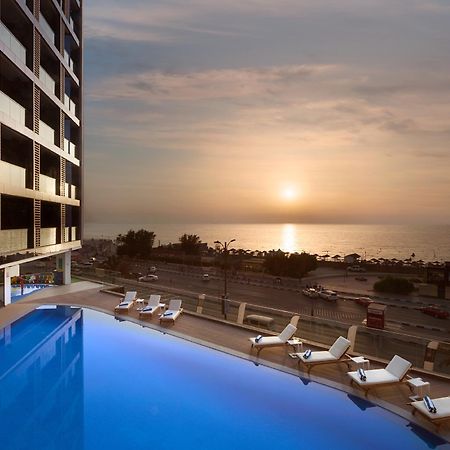 Wyndham Garden Ajman Corniche Otel Dış mekan fotoğraf