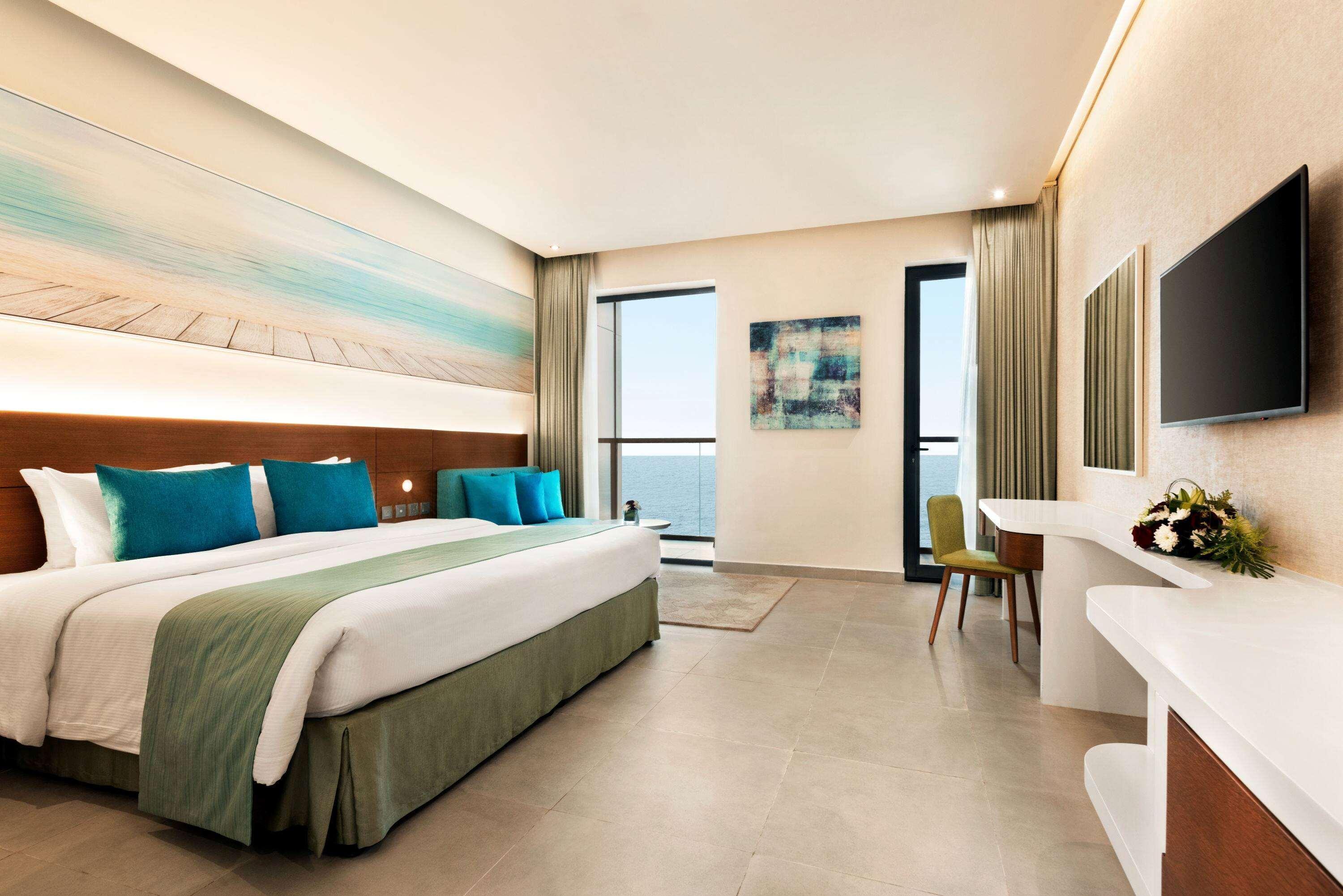 Wyndham Garden Ajman Corniche Otel Dış mekan fotoğraf