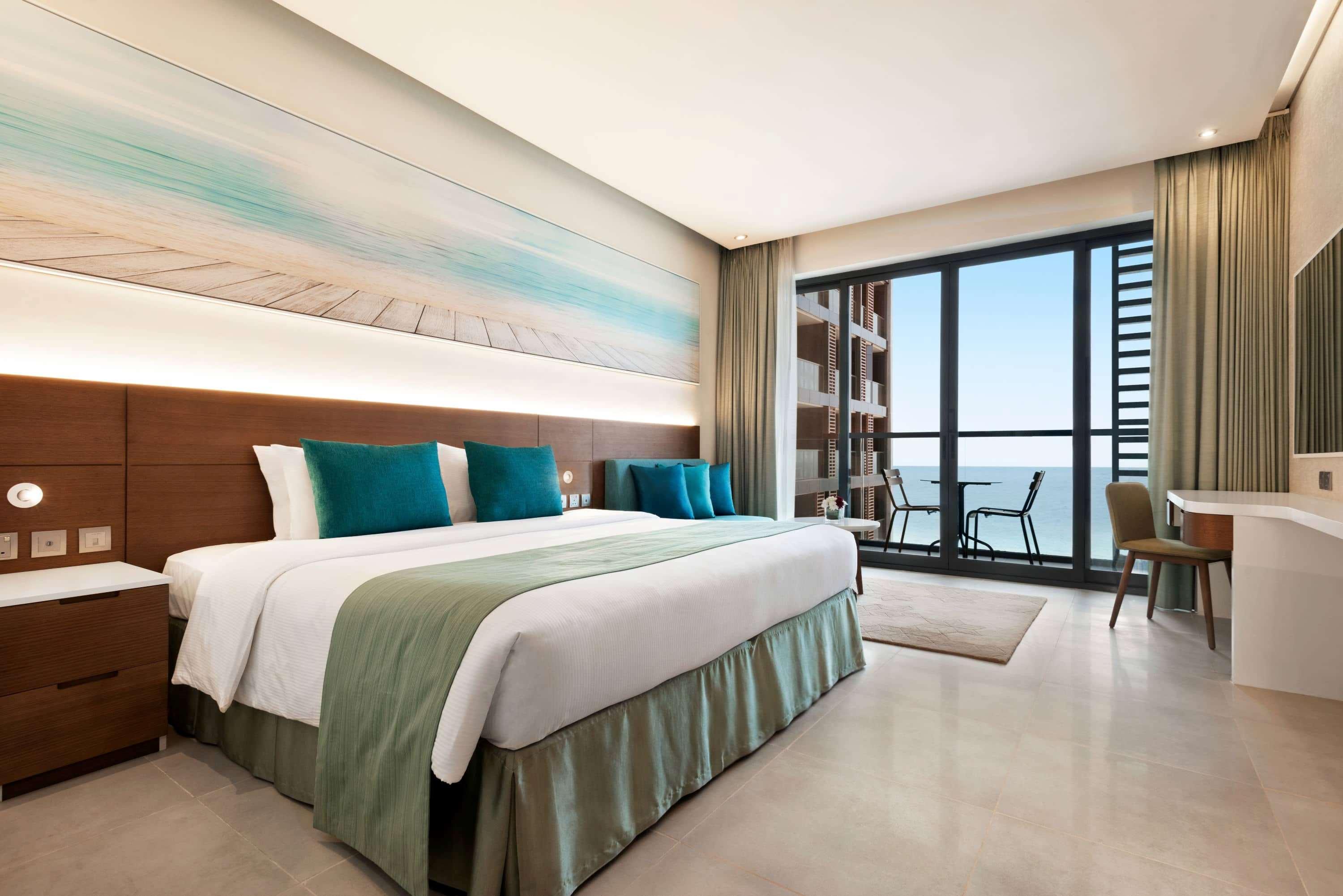 Wyndham Garden Ajman Corniche Otel Dış mekan fotoğraf